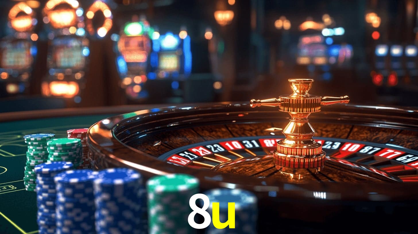 8u: Seu Cassino Premiado com Pagamentos Rápidos