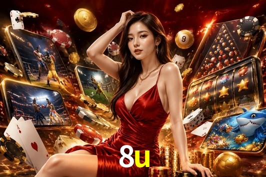 Welcome Bonus 8u