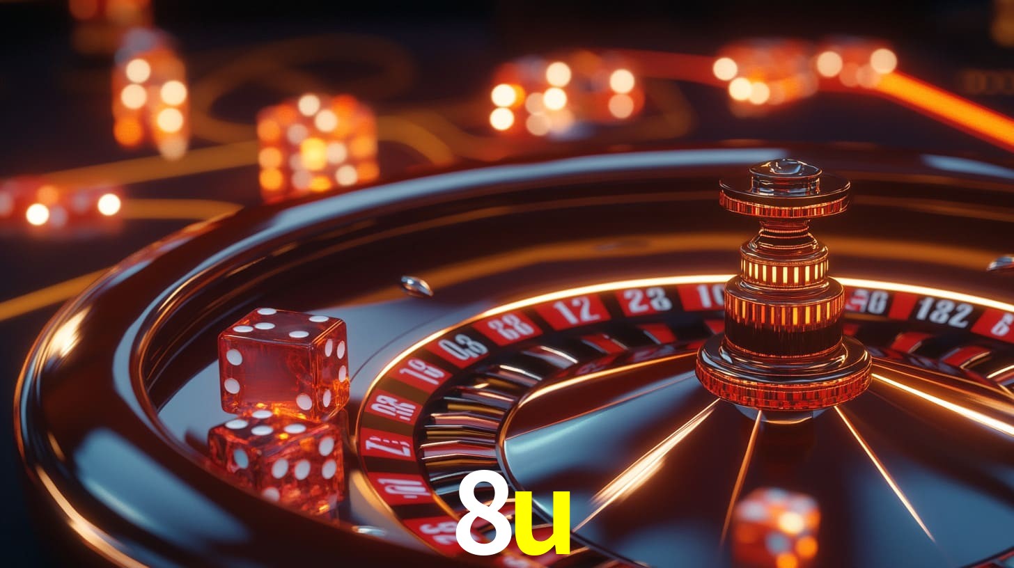 Roulette Table 8u