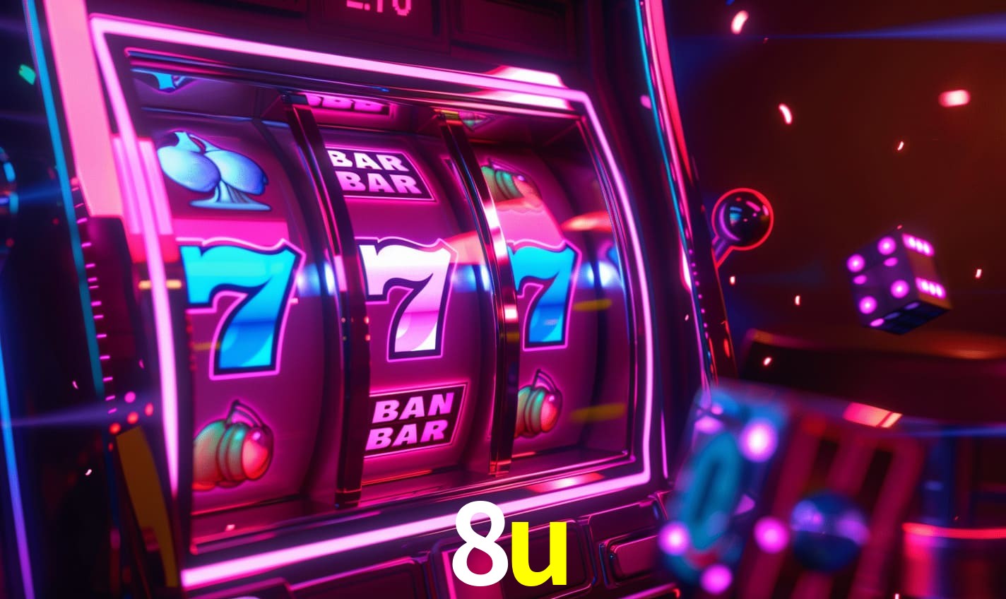 Inovações de Jogos na 8u: O Futuro das Experiências Interativas
