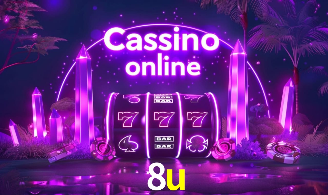 Benefícios da Conta 8u