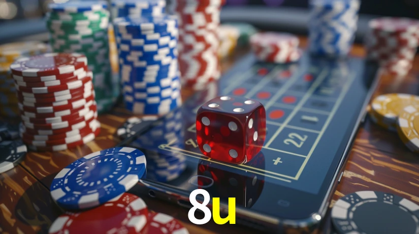 Bônus Generosos e Exclusivos no 8u para Você!