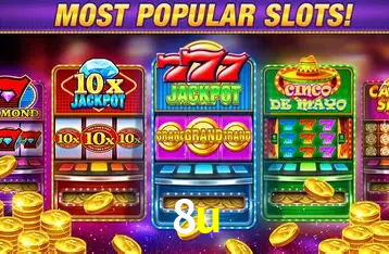 Descubra a Magia dos Jogos de Arcade no 8u