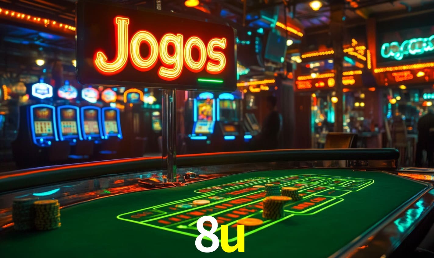Casino Ao Vivo 8u