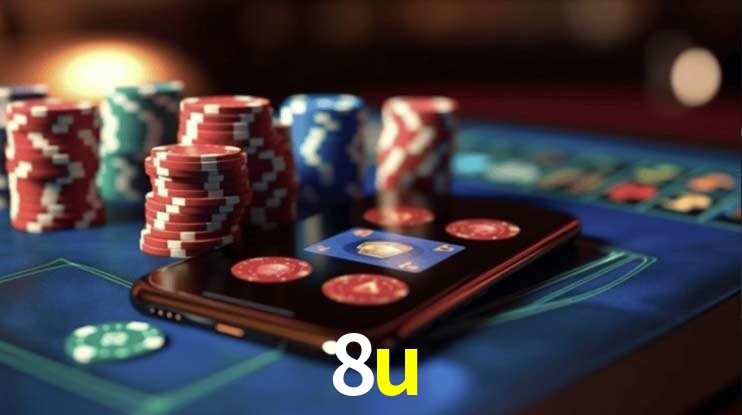 Mesa de Blackjack 8u