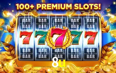 Descubra o Mundo do Cassino Online com 8u