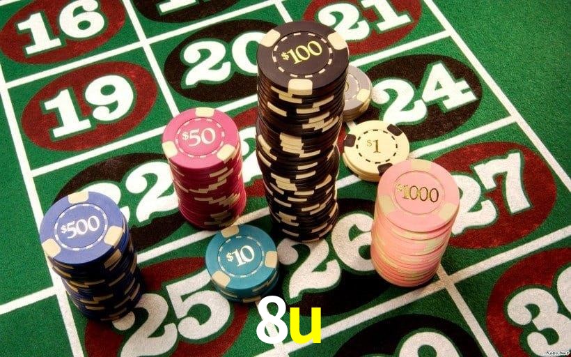 A Emoção da Loteria na 8u: Uma Chance de Mudança de Vida