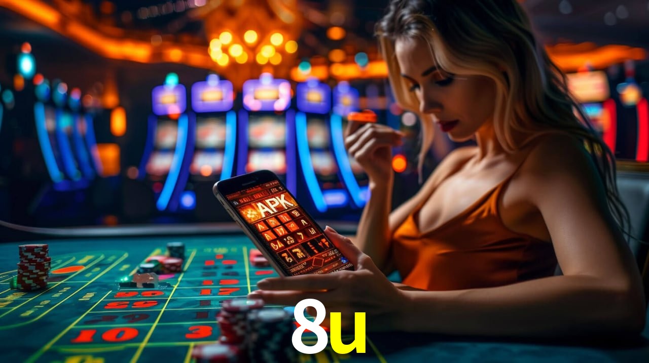 Live Casino 8u