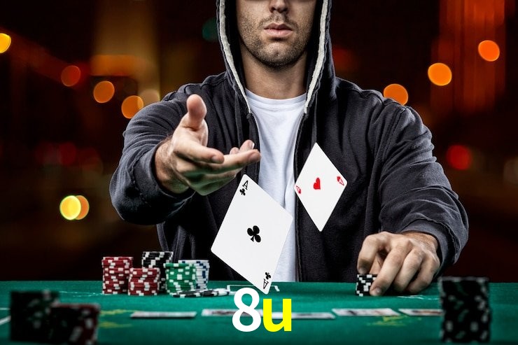 Bônus Generosos e Exclusivos no 8u para Você!
